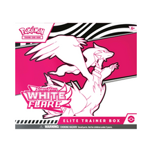 Pokémon Scarlet & Violet White Flare (SV10,5) Elite Trainer Box