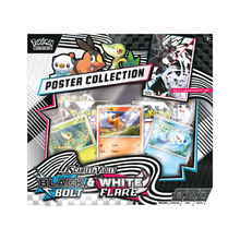 Pokémon  Black Bolt & White Flare (SV10,5) - Unova Poster Collection