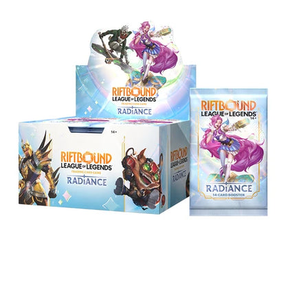 [prednaročilo] Riftbound: League of Legends TCG Radiance Booster Display