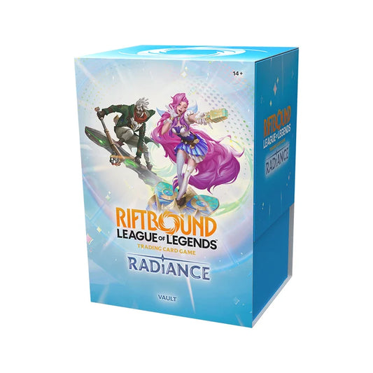[prednaročilo] Riftbound: League of Legends TCG Radiance Vault