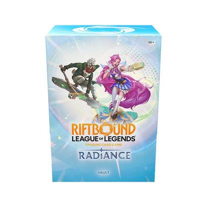 [prednaročilo] Riftbound: League of Legends TCG Radiance Vault