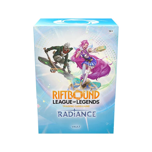 [prednaročilo] Riftbound: League of Legends TCG Radiance Vault