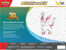 [Prednaročilo] 30th Celebration: Sylveon ex Box