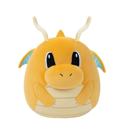 Squishmallows - Pokémon Dragonite