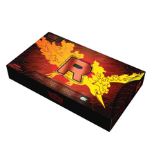 Pokémon Ultra Premium Collection Team Rocket's Moltres Box