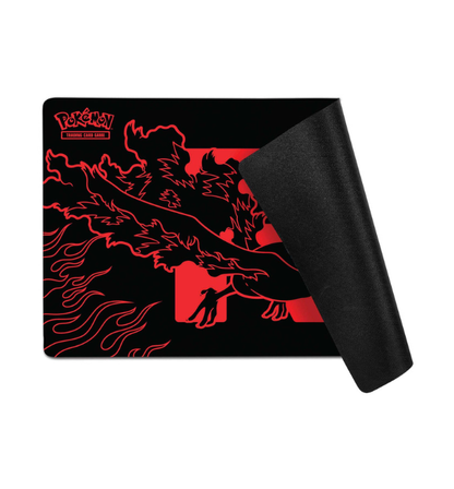 Pokémon Ultra Premium Collection Team Rocket's Moltres Box