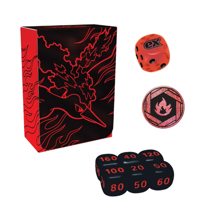 Pokémon Ultra Premium Collection Team Rocket's Moltres Box