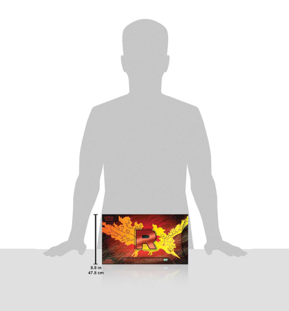 Pokémon Ultra Premium Collection Team Rocket's Moltres Box