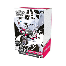 Pokémon Scarlet & Violet White Flare (SV10,5) Booster Bundle