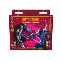 Riftbound: League of Legends TCG Vendetta Champion Deck Showdown: Zed vs Shen