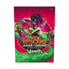 Riftbound: League of Legends TCG Vendetta Vault