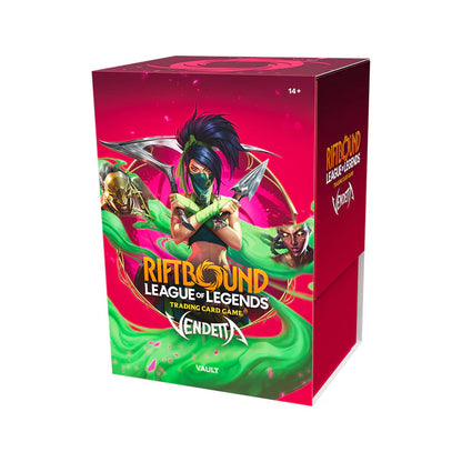 Riftbound: League of Legends TCG Vendetta Vault